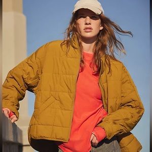 Free People Pippa Packable Puffer